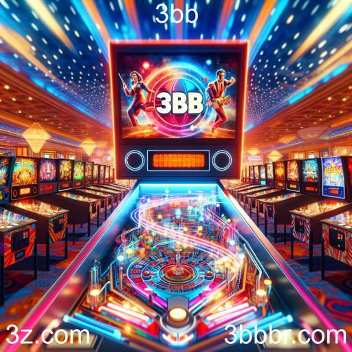 Descubra a Categoria 'Arcade' no 3bb: Diversão Instantânea para Todos
