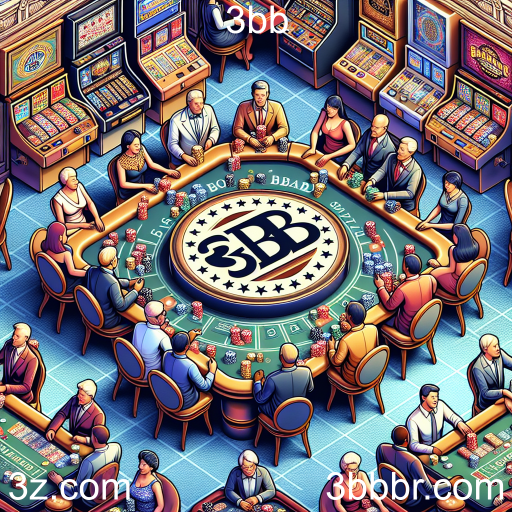 Descubra a Diversão dos Jogos de Mesa na Plataforma 3bb